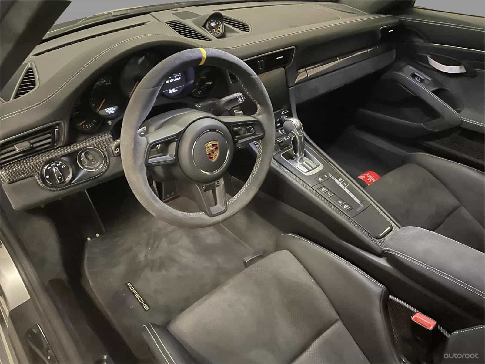 Image 7 Porsche 911 GT3 RS 2019