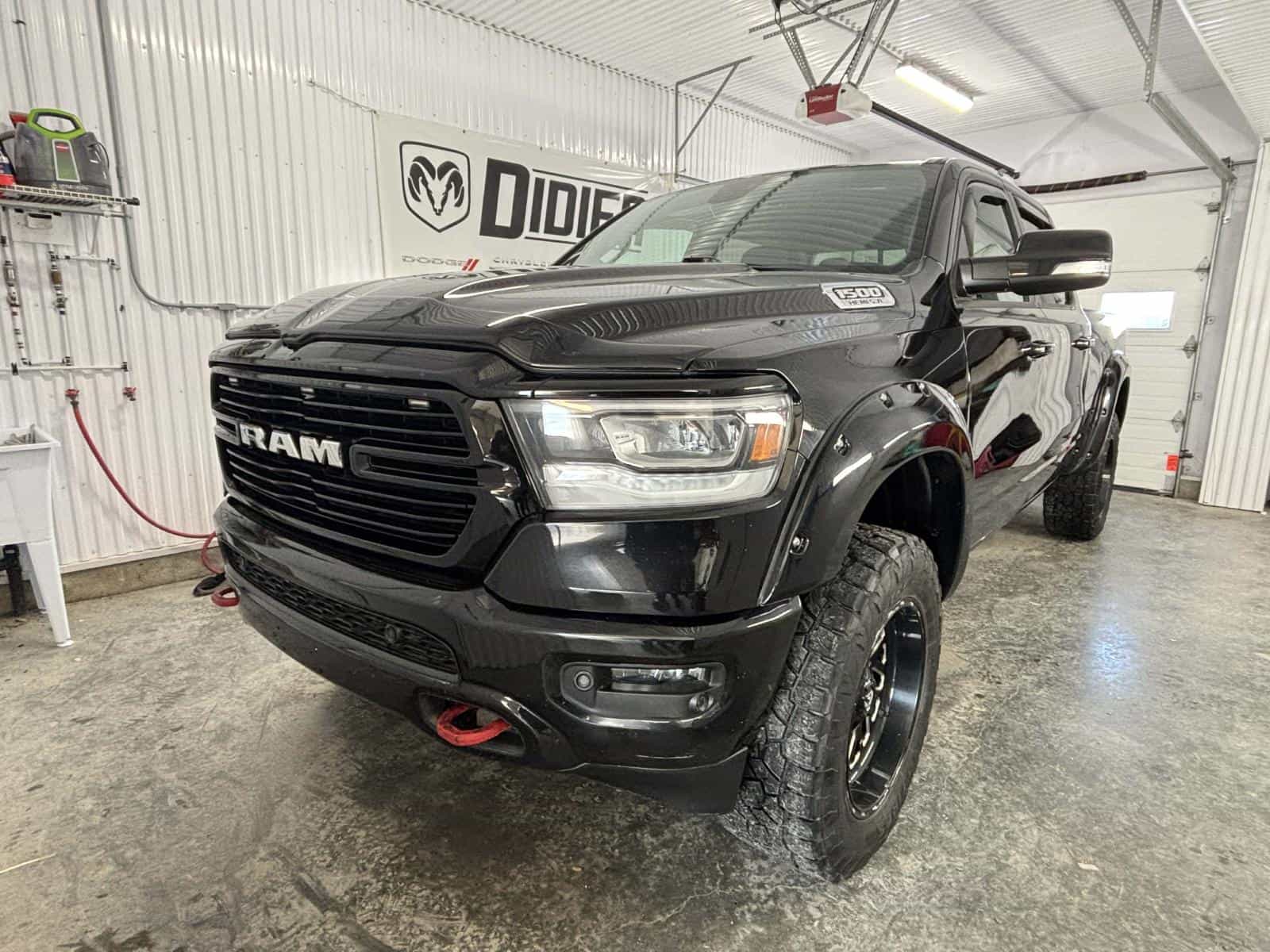 Image 1 RAM 1500 Big Horn 2019