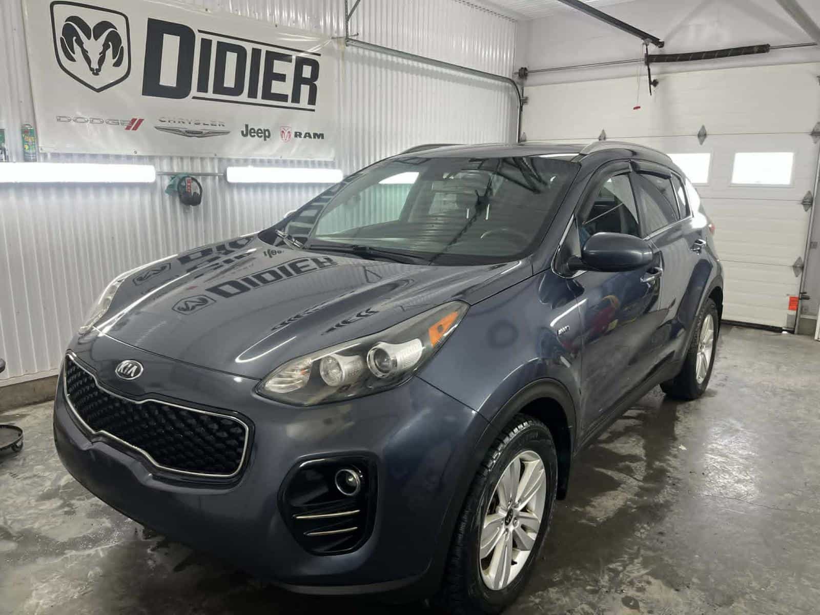 2017 Kia Sportage LX - Image 1