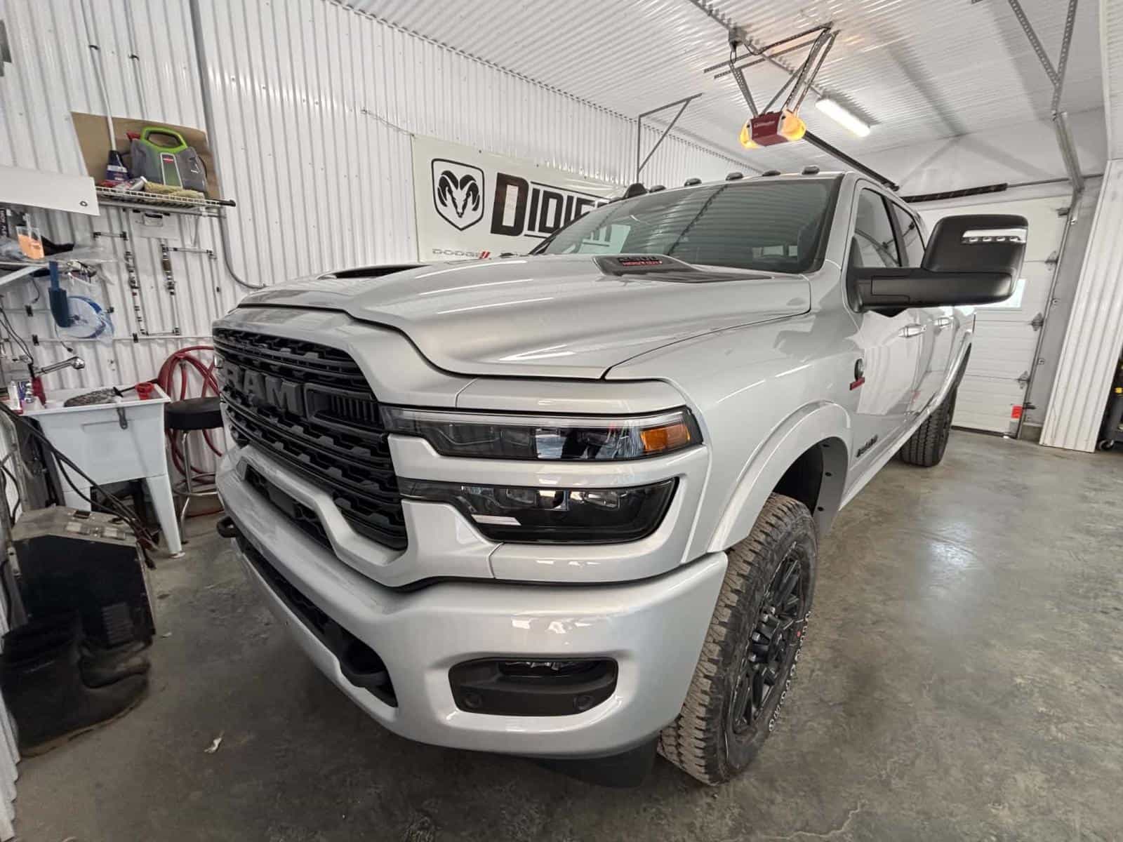 Image 1 RAM 2500 Limited 2026