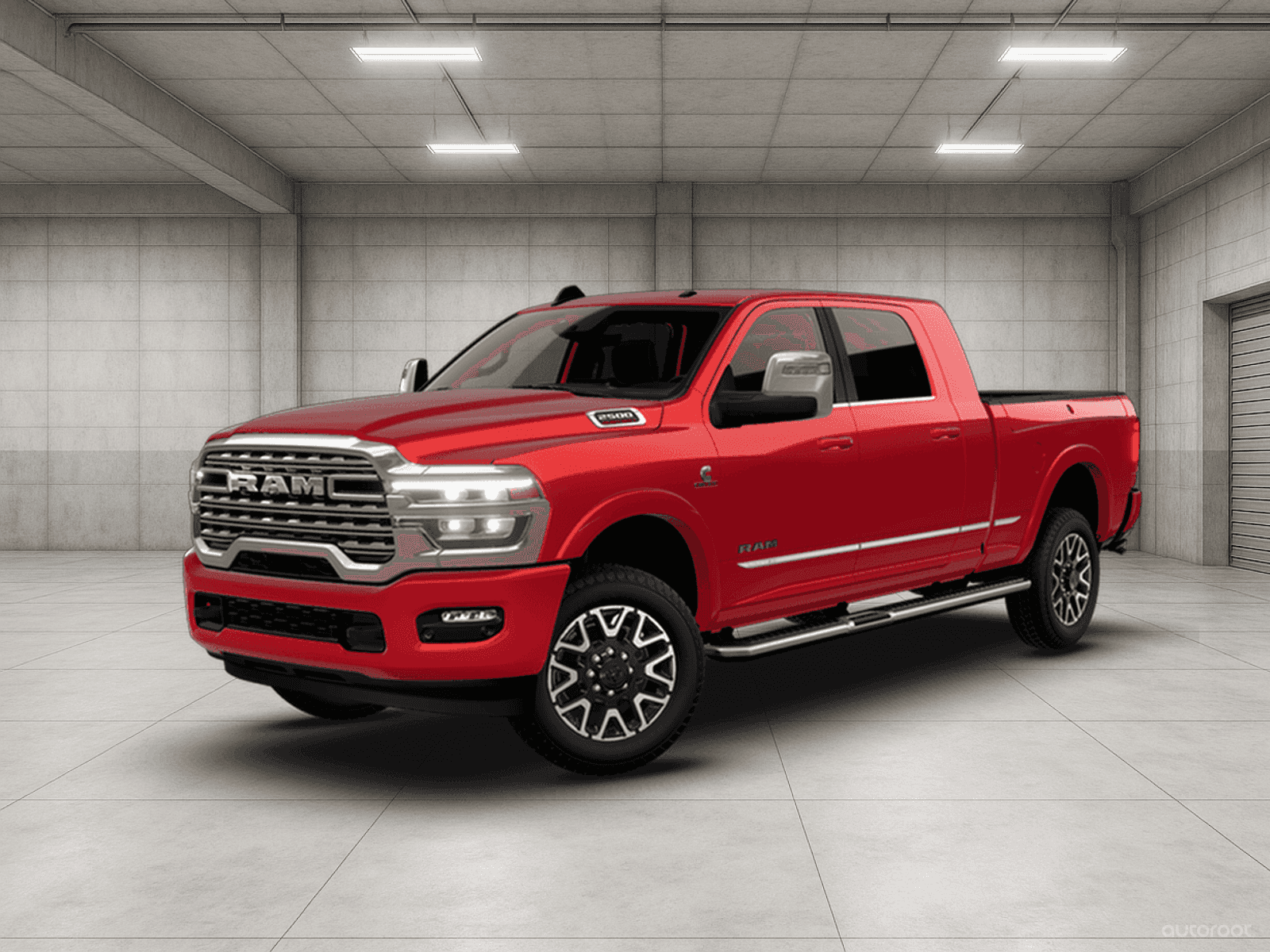 2026 RAM 2500 Limited - Image 1