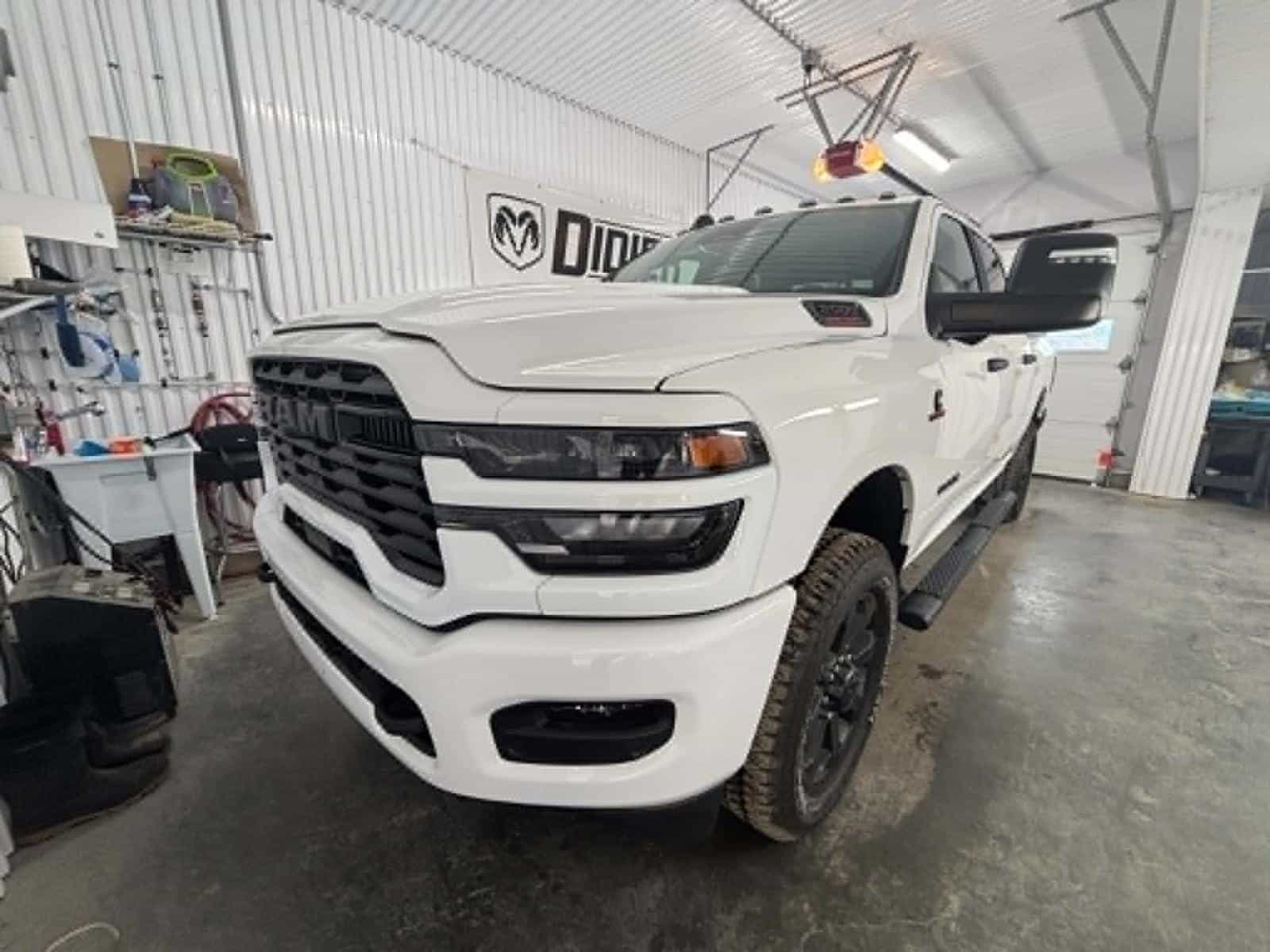 2026 RAM 2500 Big Horn - Image 1