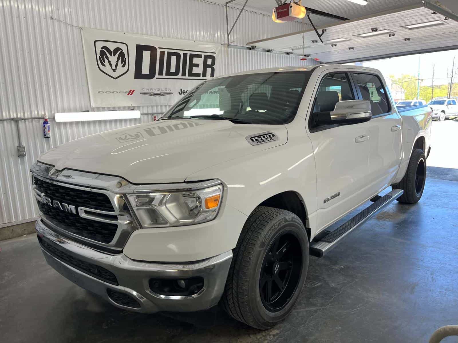 2022 RAM 1500 Big Horn - Image 1