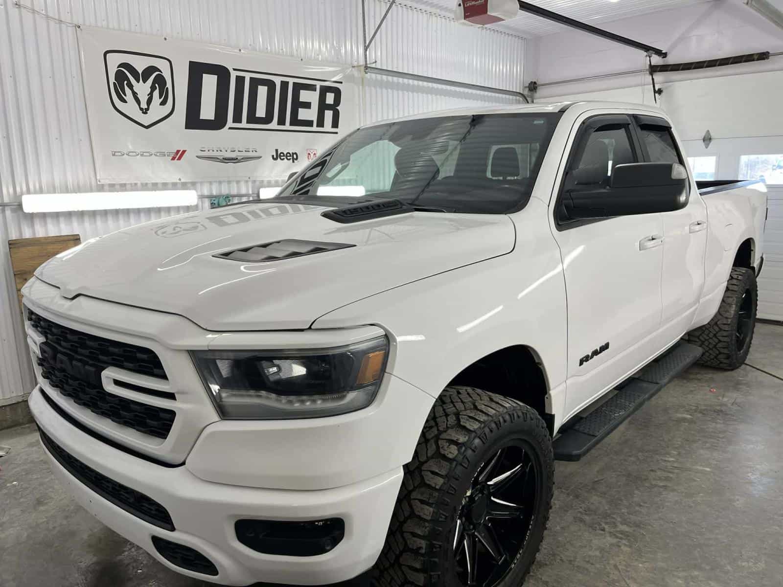 2022 RAM 1500 Sport - Image 1