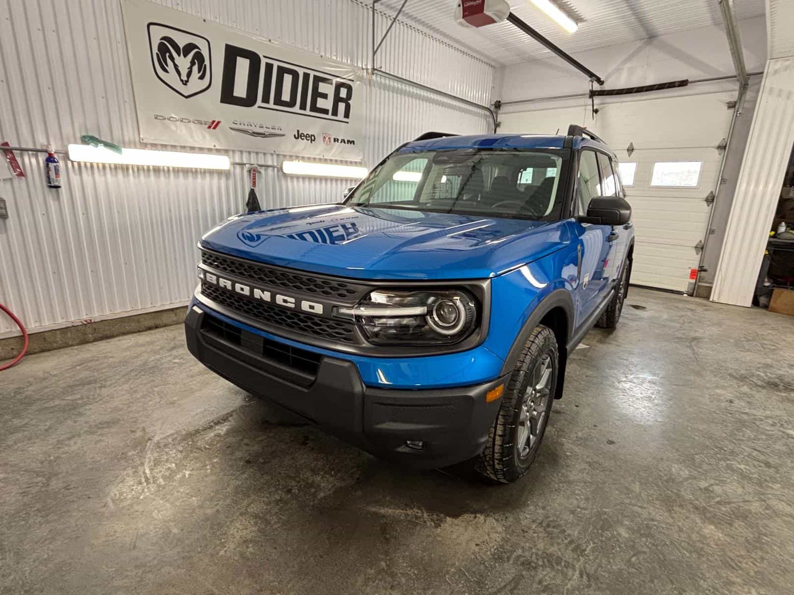 Image 1 Ford Bronco Sport Big Bend 2025