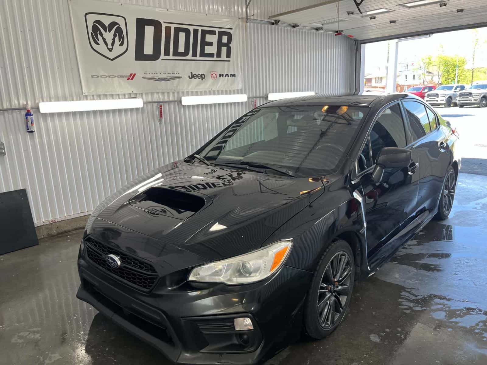 Image 1 Subaru WRX WRX 2019