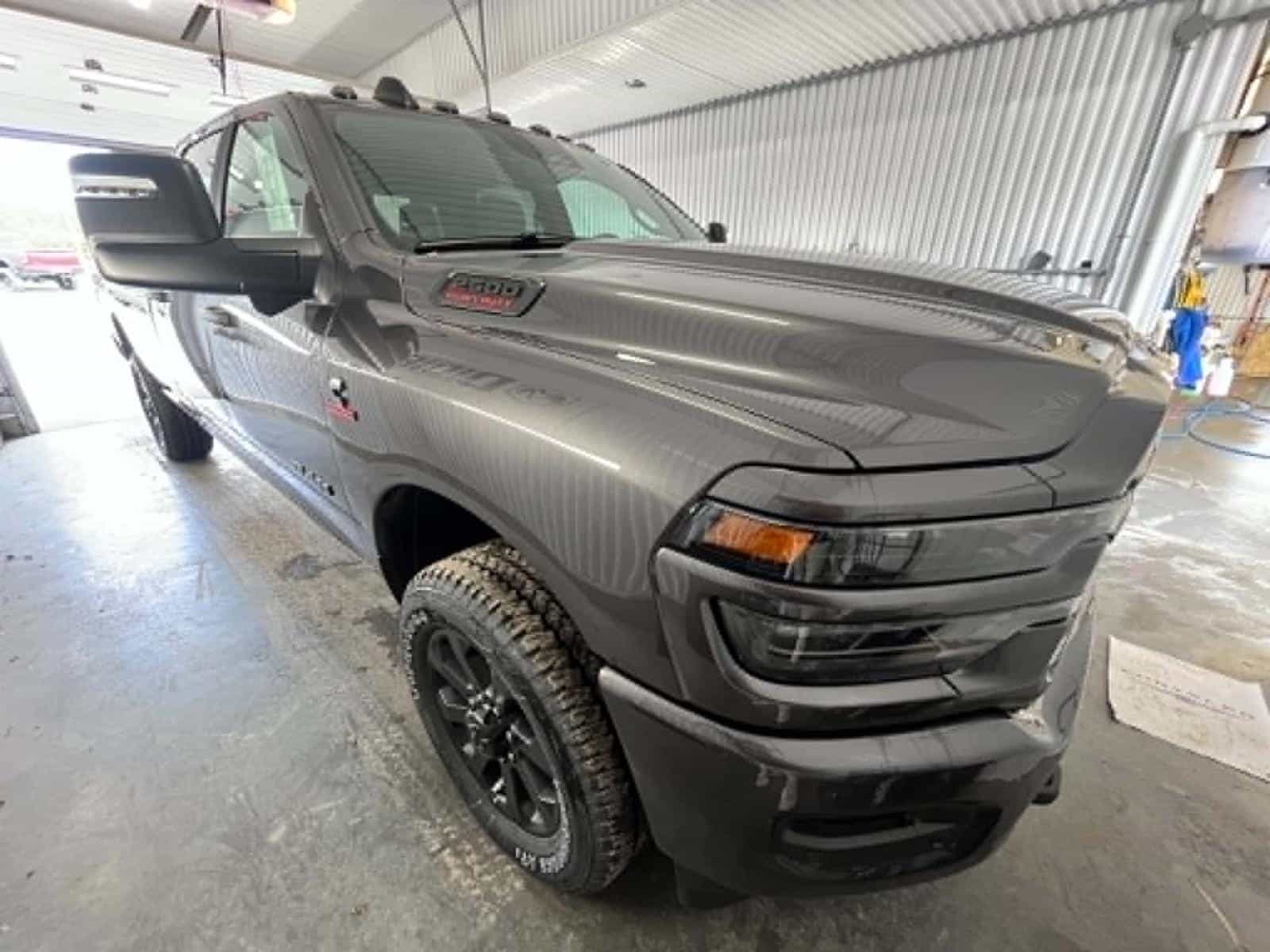 2026 RAM 2500 Big Horn - Image 1