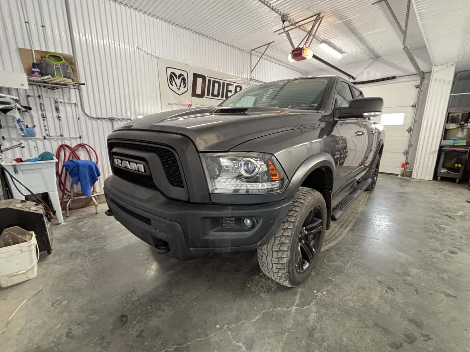 2019 RAM 1500 Classic Warlock - Image 1
