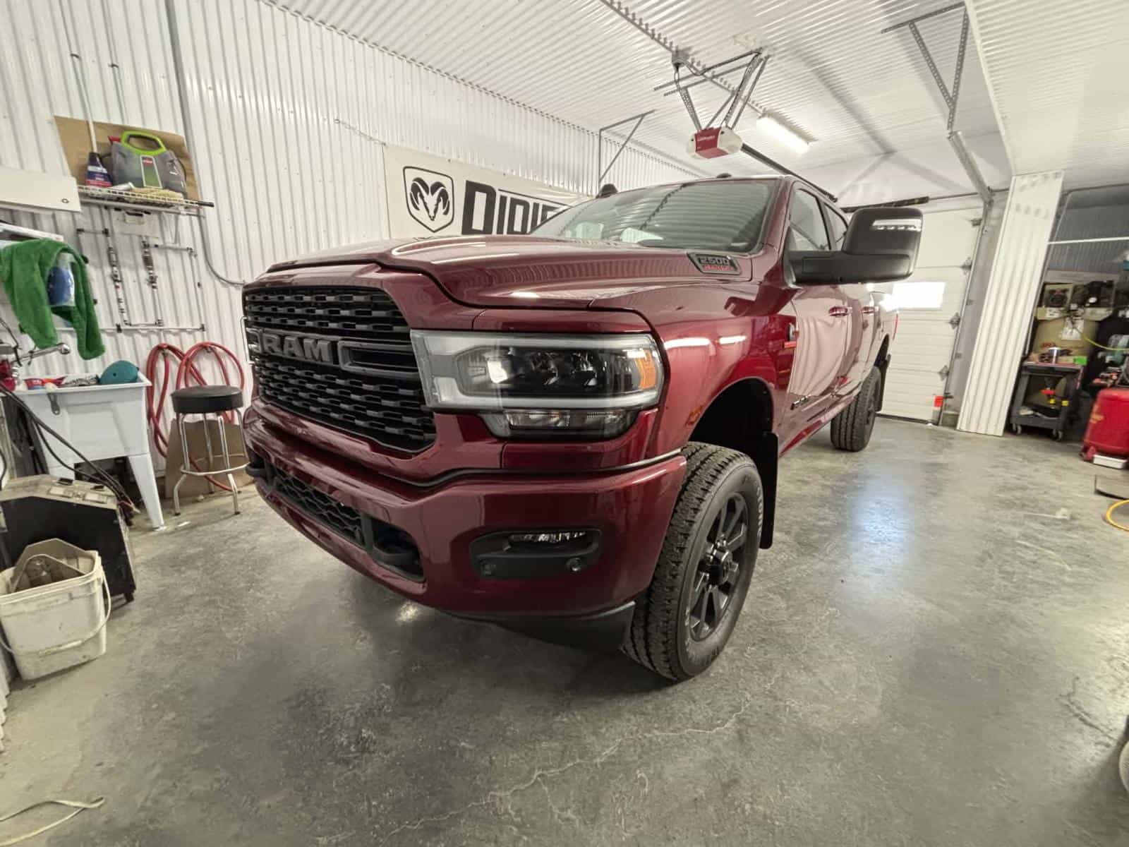 2024 RAM 2500 Big Horn - Image 1