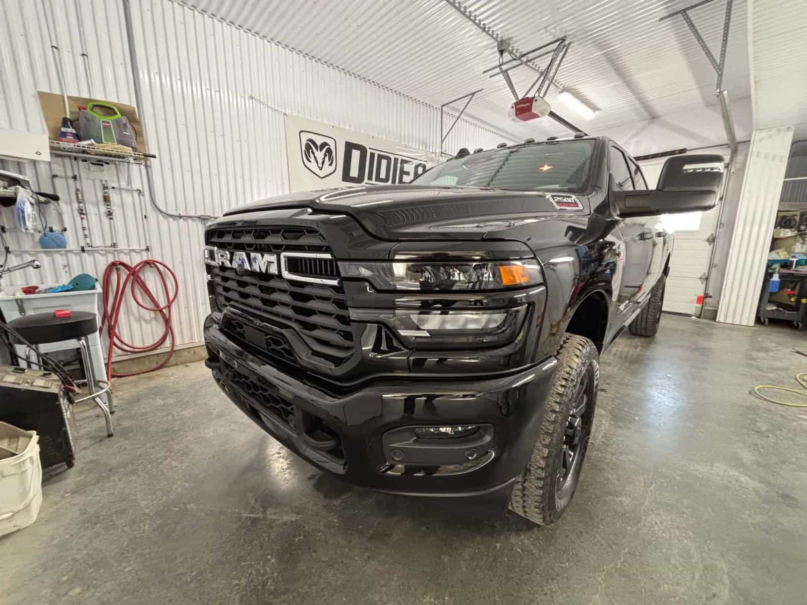 2025 RAM 2500 Big Horn - Image 1