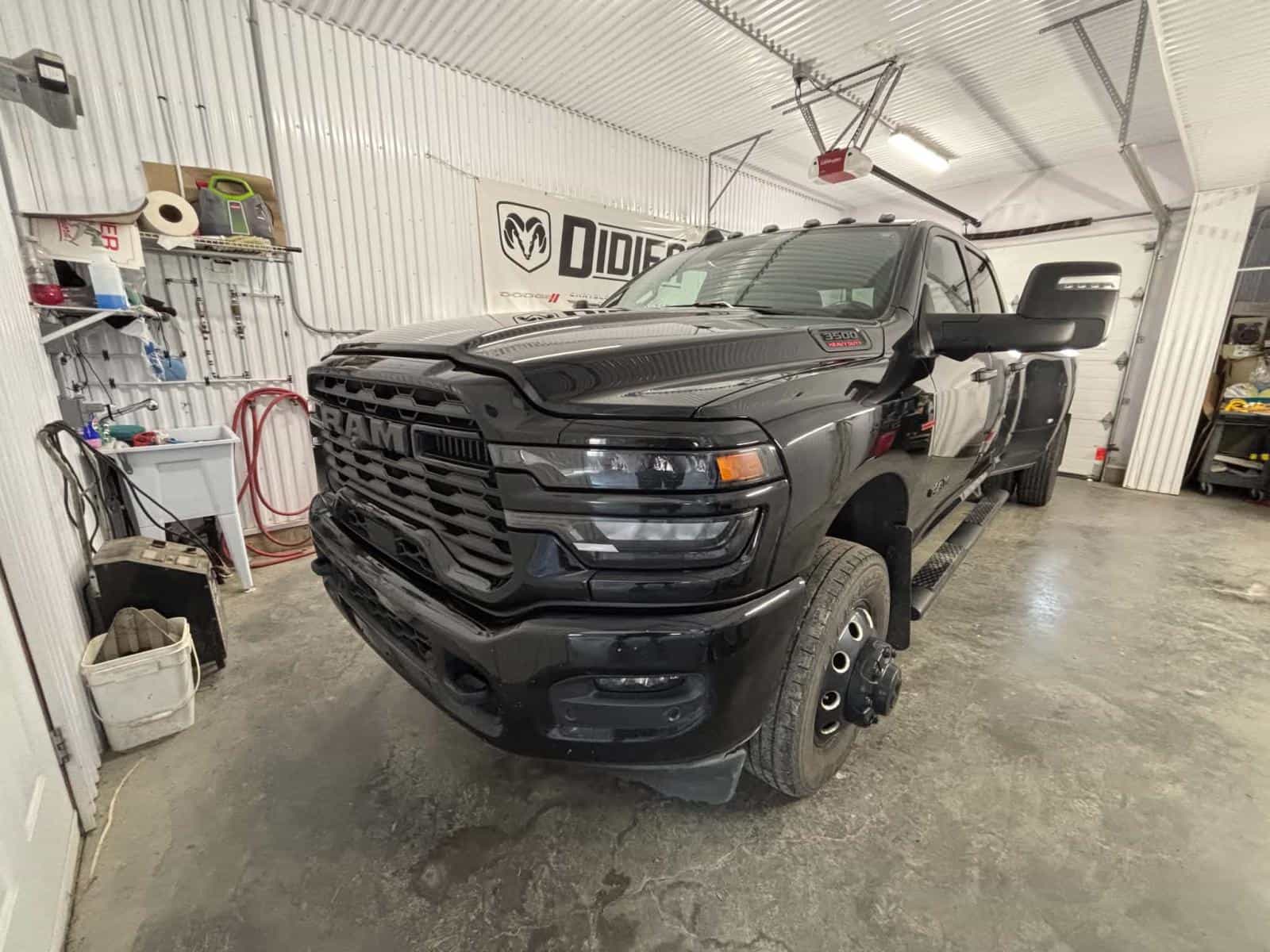2025 RAM 3500 Big Horn - Image 1