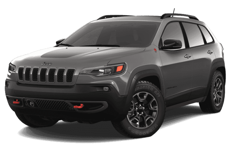 2023 Jeep Cherokee Trailhawk - Image 1