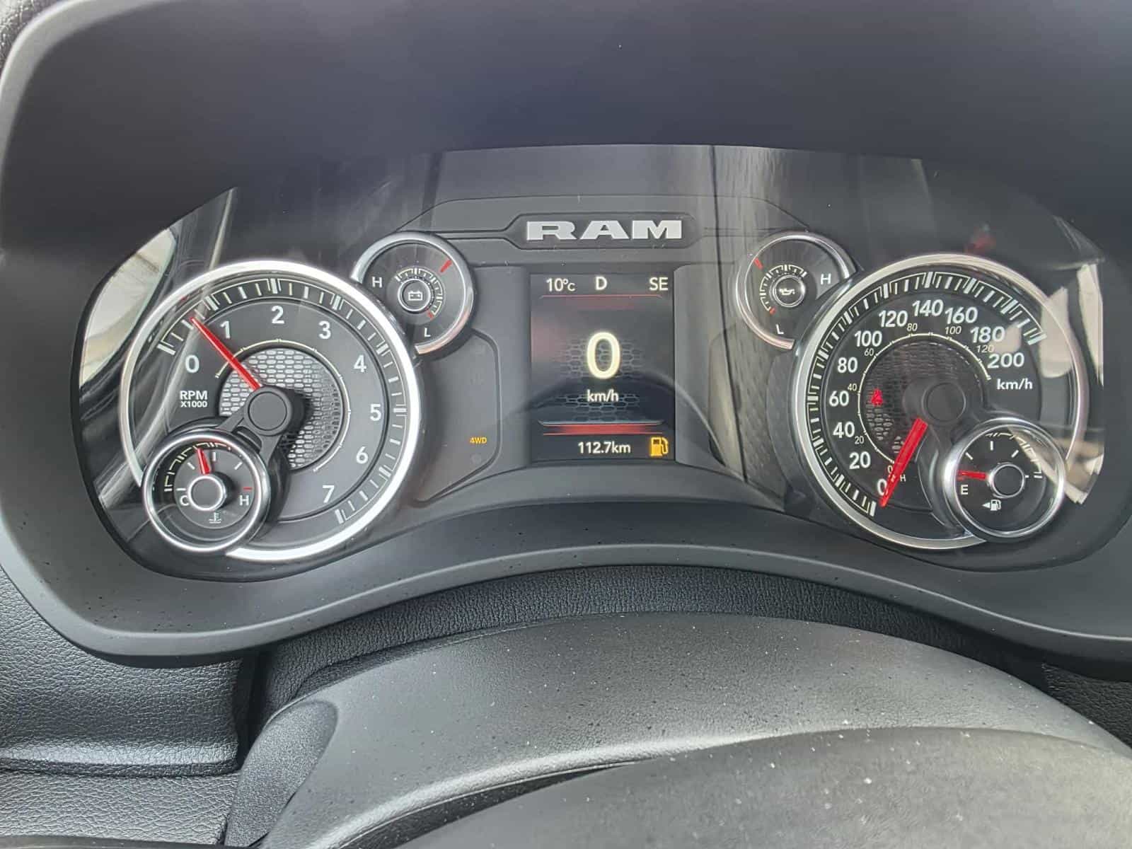 2024 RAM Chassis Cab 3500 Chassis Cab Tradesman - Image 12