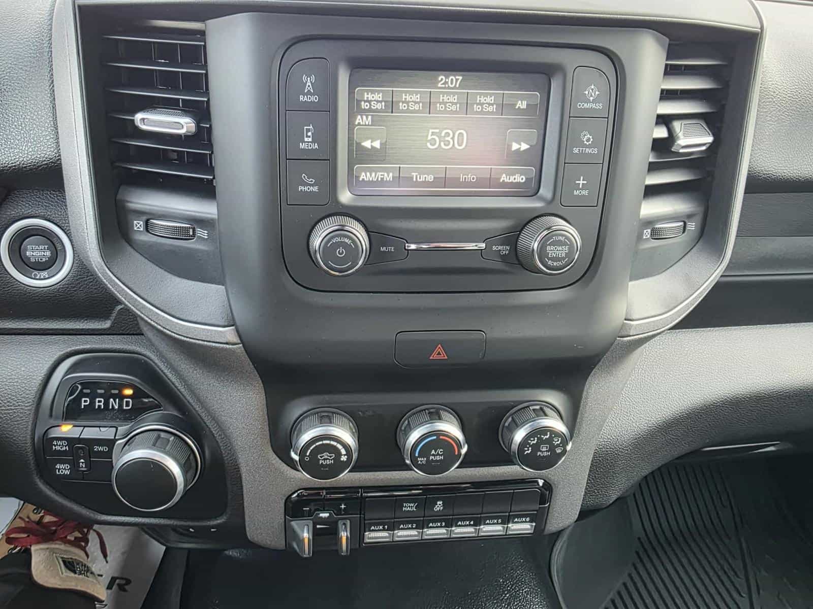 2024 RAM Chassis Cab 3500 Tradesman - Image 13