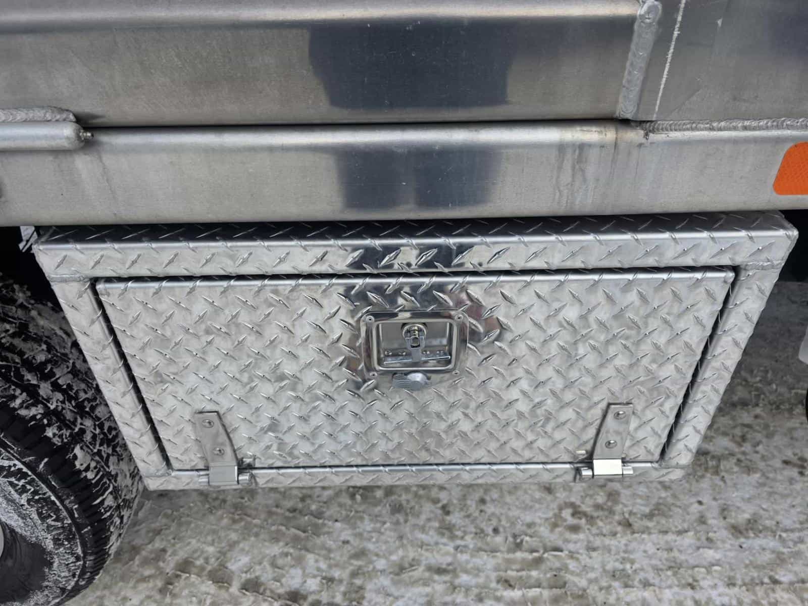 2024 RAM Chassis Cab 3500 Tradesman - Image 11