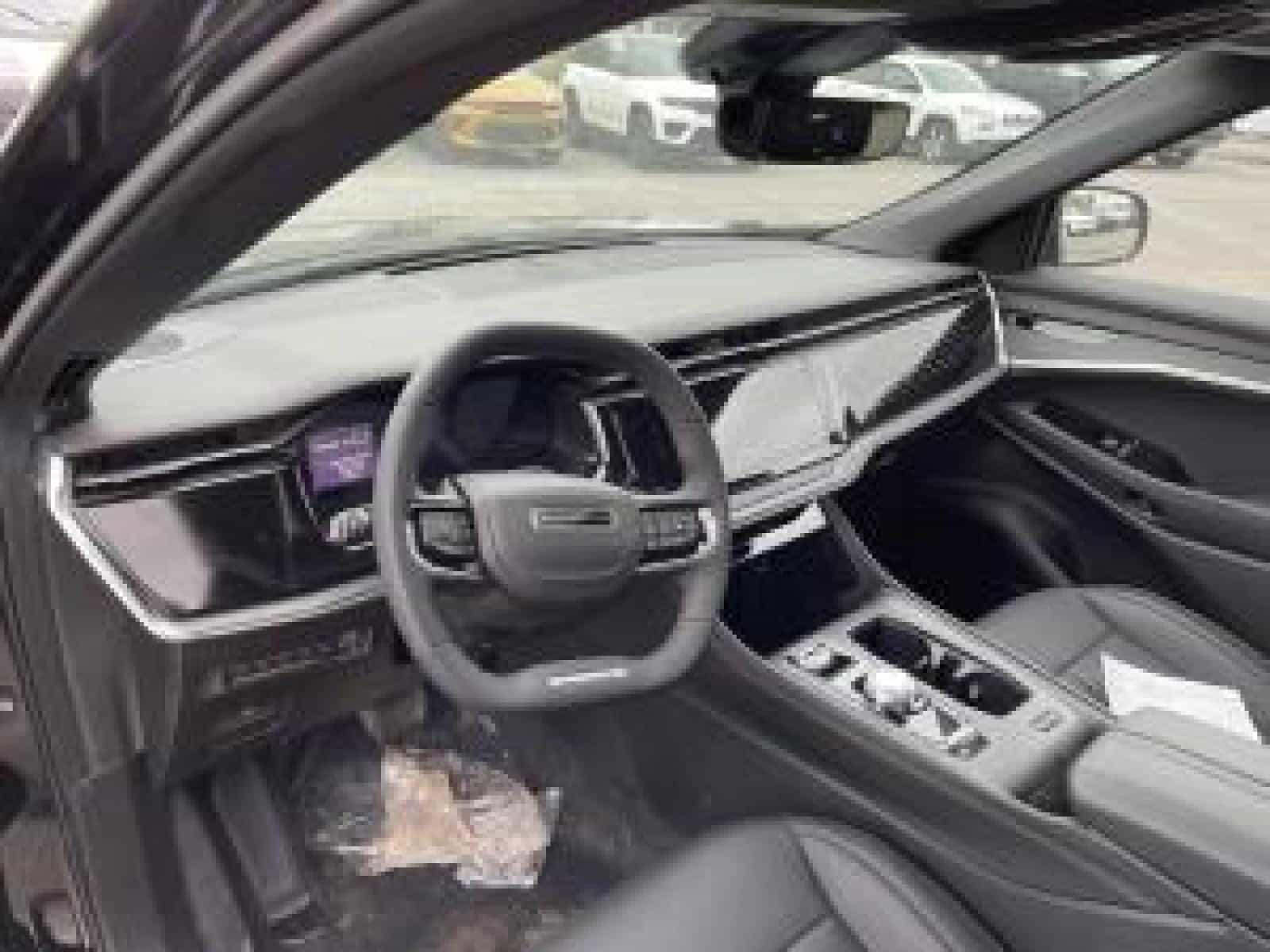 2025 Jeep Wagoneer S Code d Ensemble clair 25S Limited - Image 6