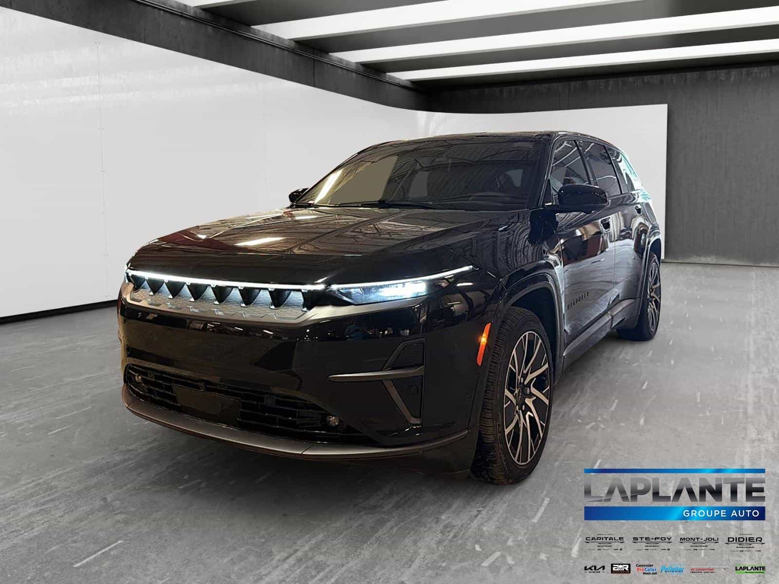 2025 Jeep Wagoneer S Code d Ensemble clair 25S Limited - Image 1