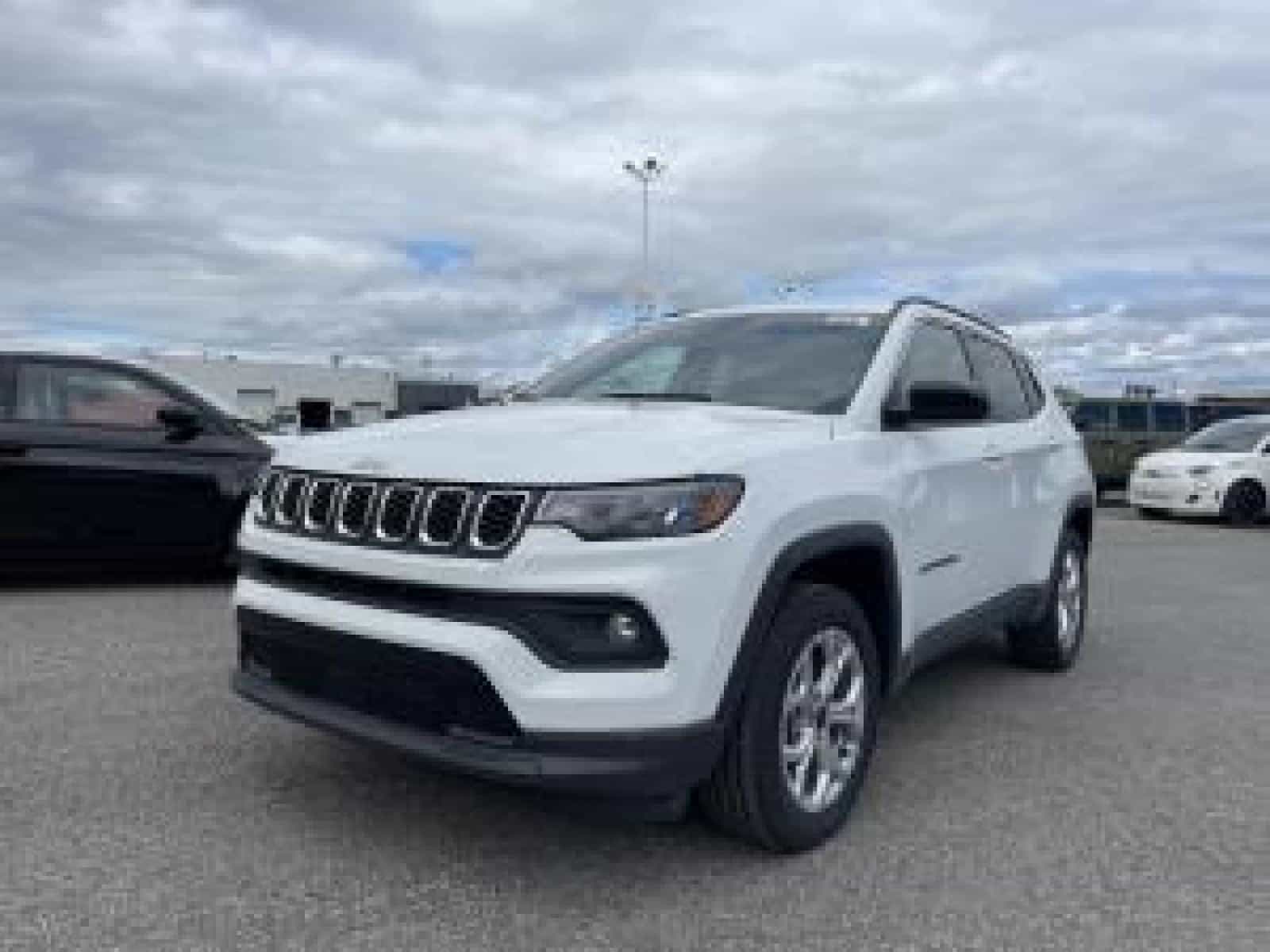 2025 Jeep Compass North - Image 1