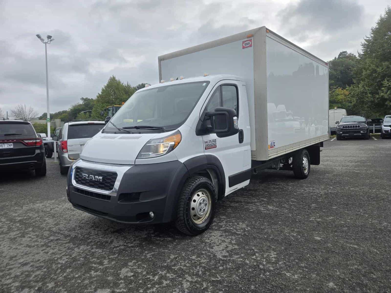 2021 RAM PROMASTER 3500 STANDARD - Image 1