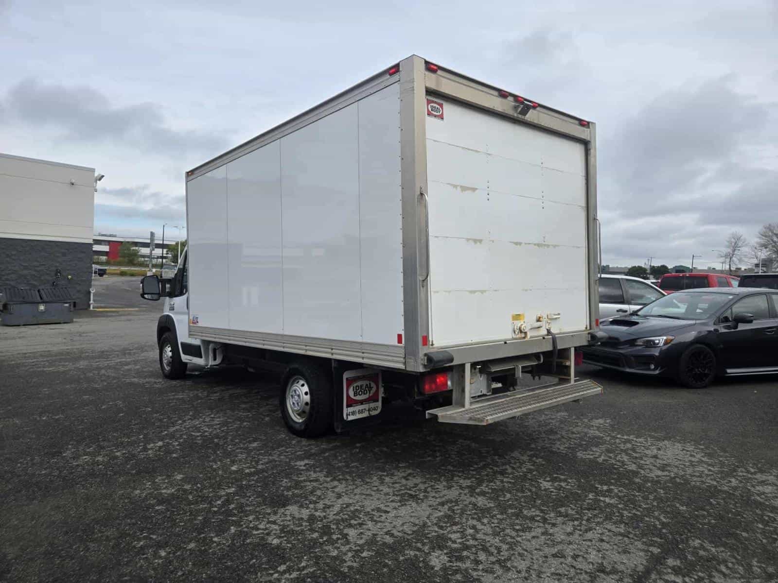 2021 RAM PROMASTER 3500 STANDARD - Image 5