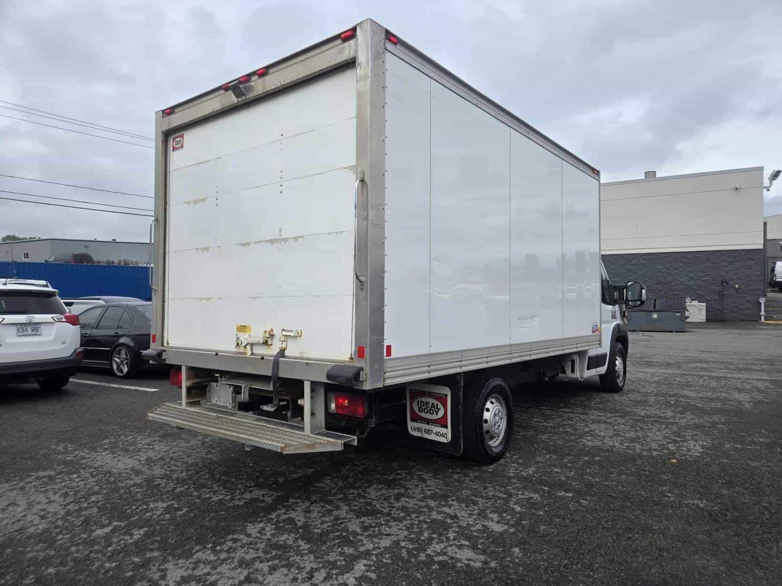 2021 RAM PROMASTER 3500 STANDARD - Image 6