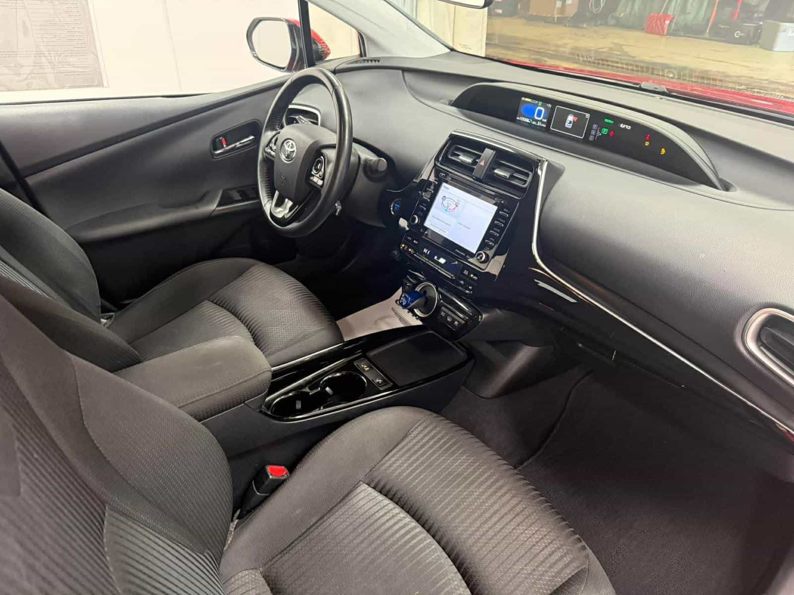 Image 9 Toyota Prius Prime Le/Xle/Limite Base 2020