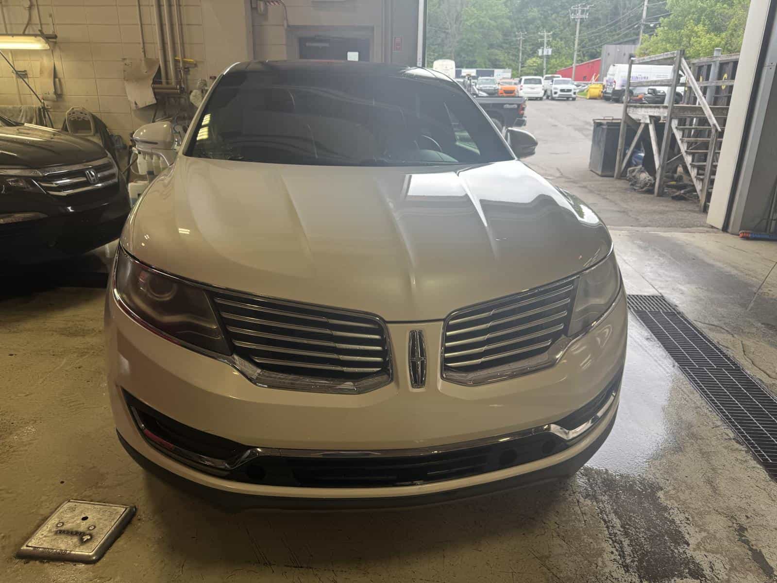 Image 5 Lincoln MKX Select 2016