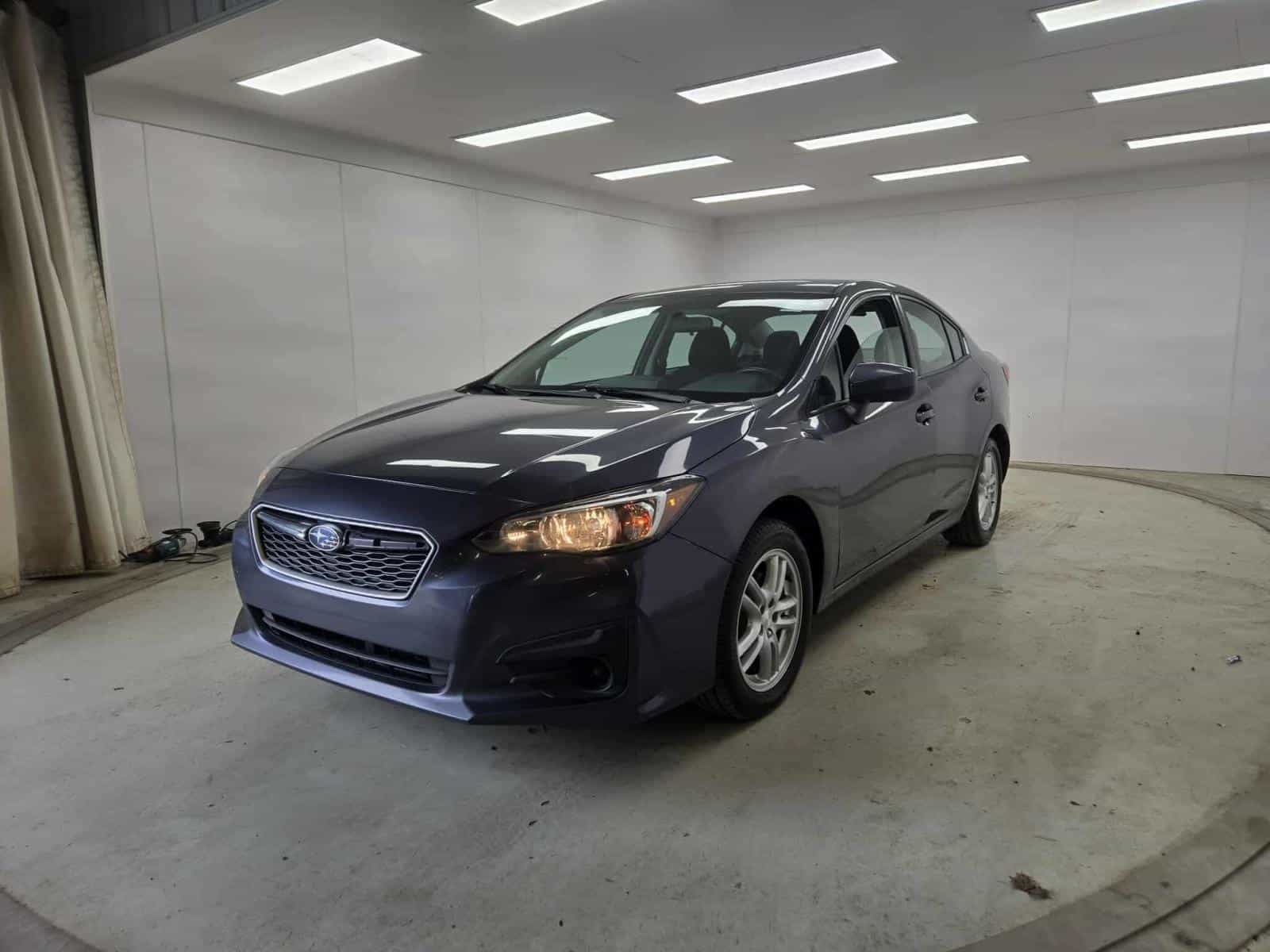 2017 Subaru Impreza Convenience - Image 1