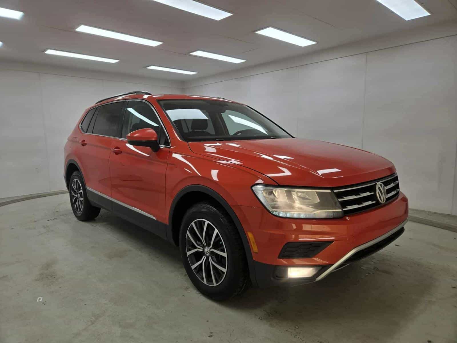 Image 3 Volkswagen Tiguan Comfortline 2018