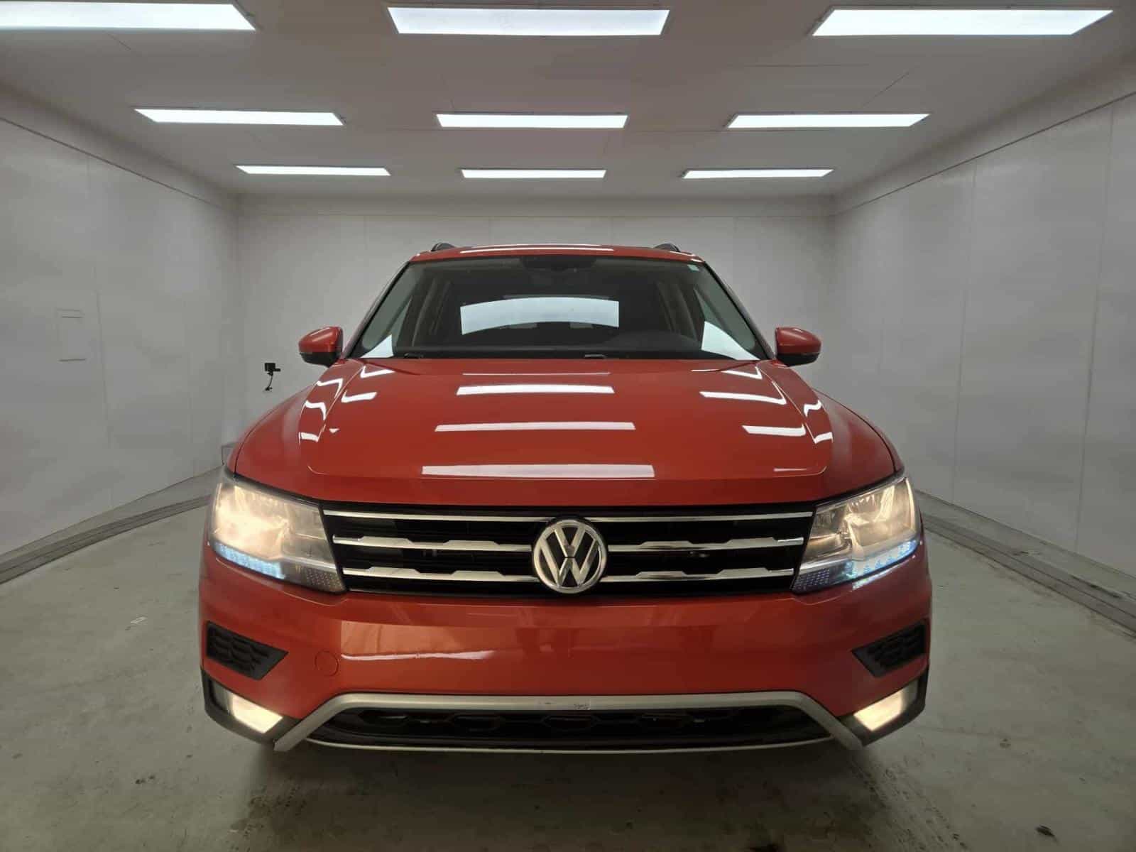 2018 Volkswagen Tiguan Comfortline - Image 3
