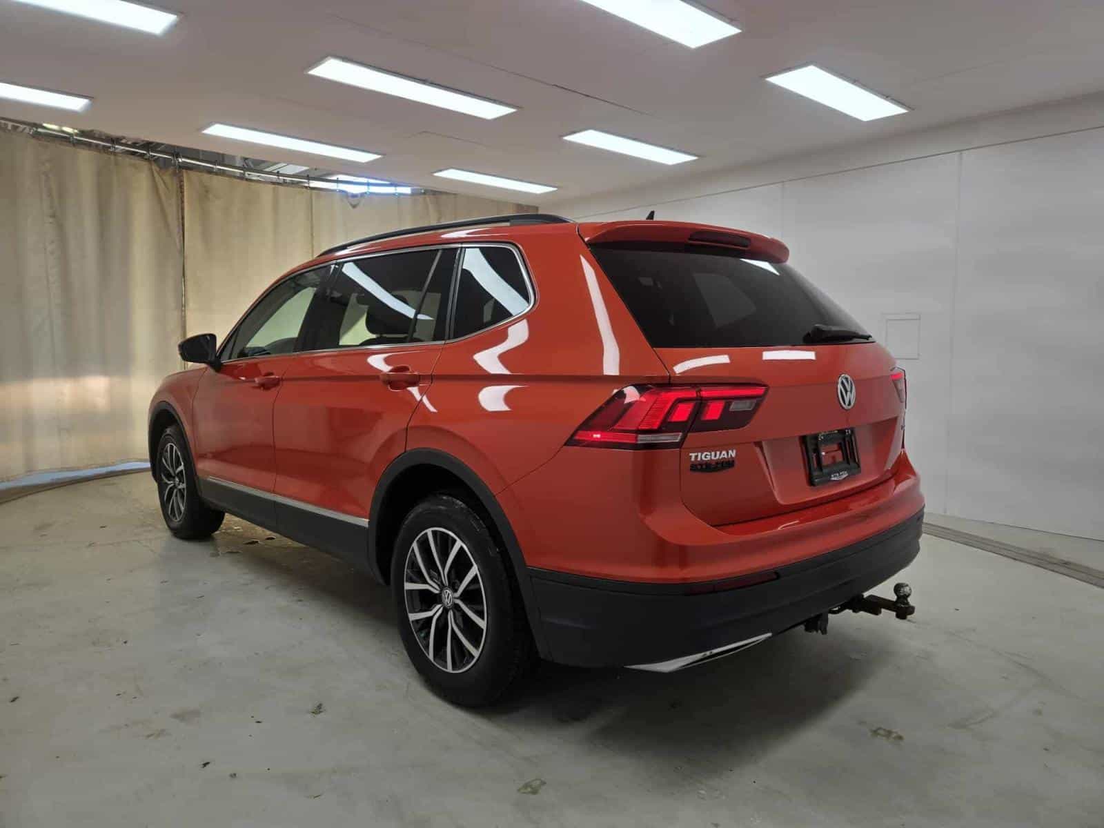 2018 Volkswagen Tiguan Comfortline - Image 5