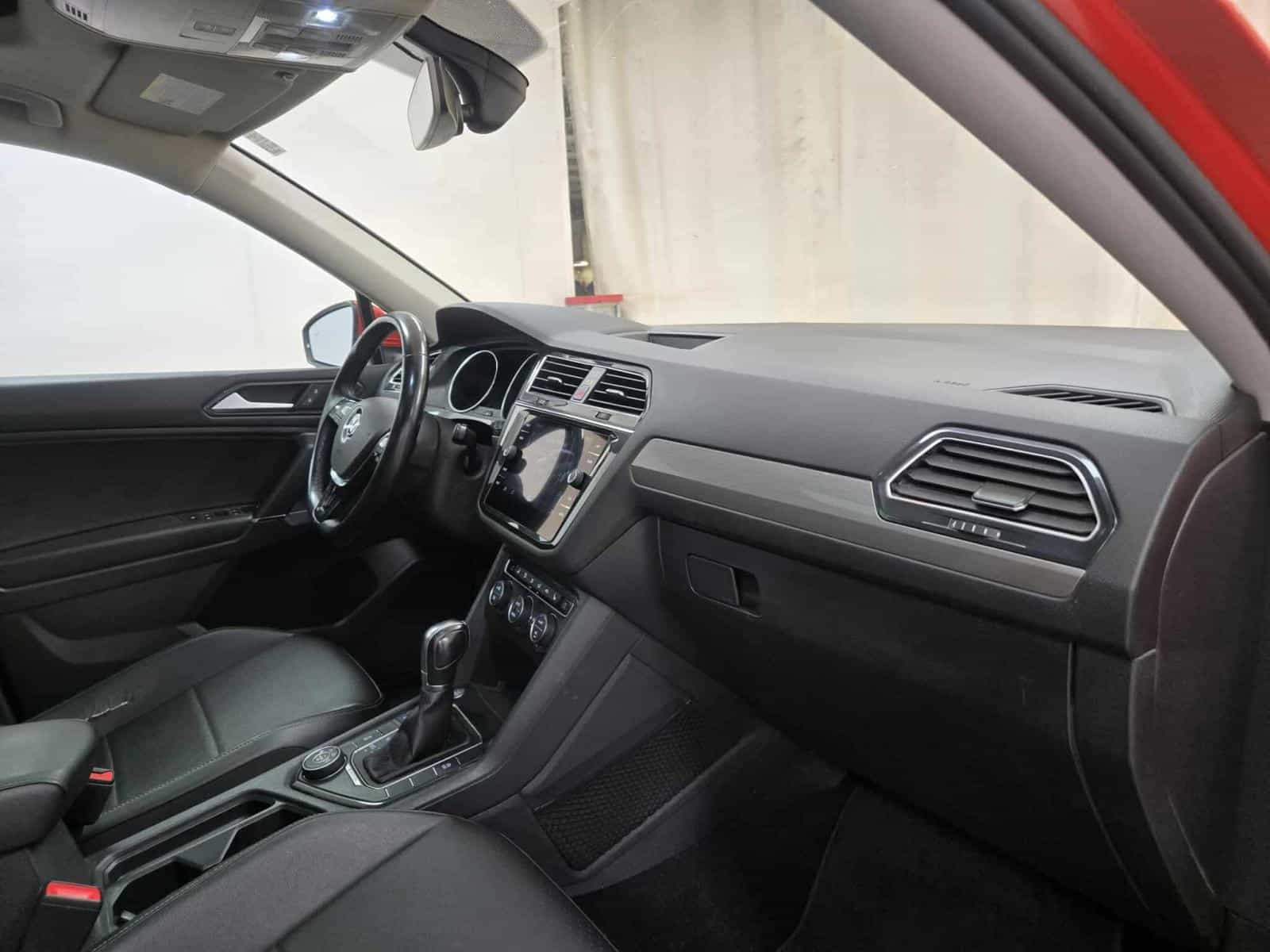 2018 Volkswagen Tiguan Comfortline - Image 8