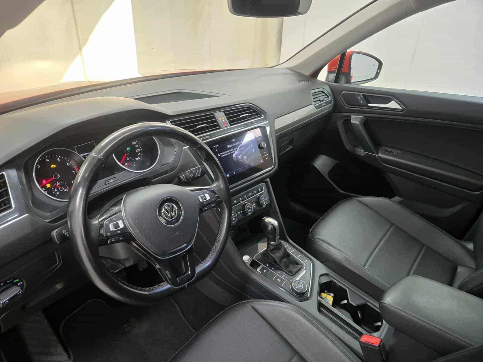 2018 Volkswagen Tiguan Comfortline - Image 9