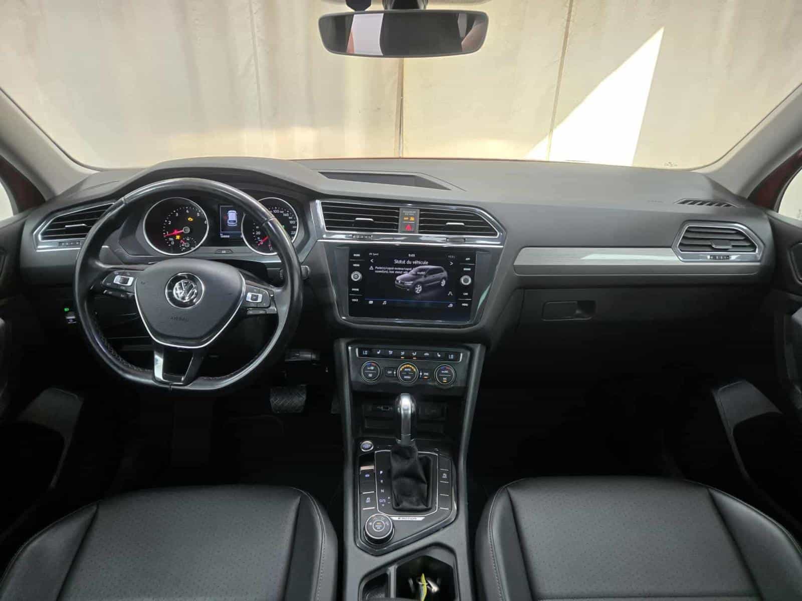 Image 13 Volkswagen Tiguan Comfortline 2018