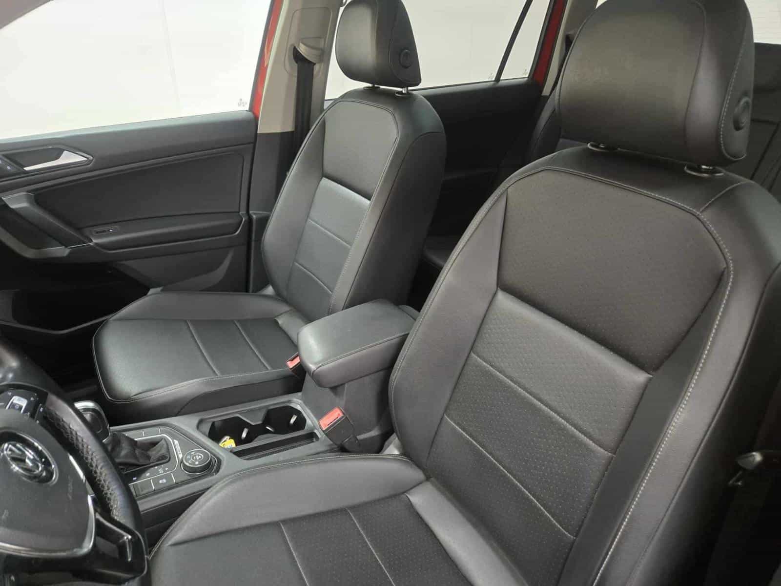 Image 11 Volkswagen Tiguan Comfortline 2018