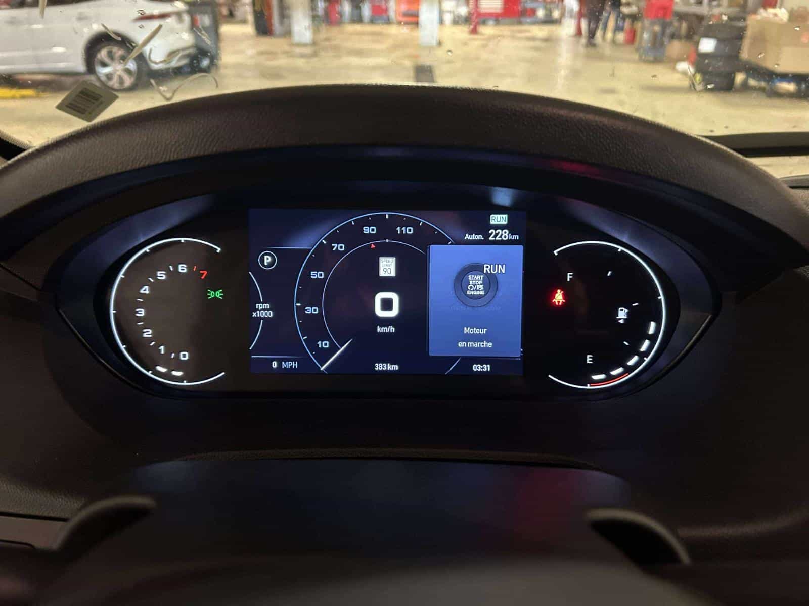 2025 RAM ProMaster ProMaster 3500 - Image 11