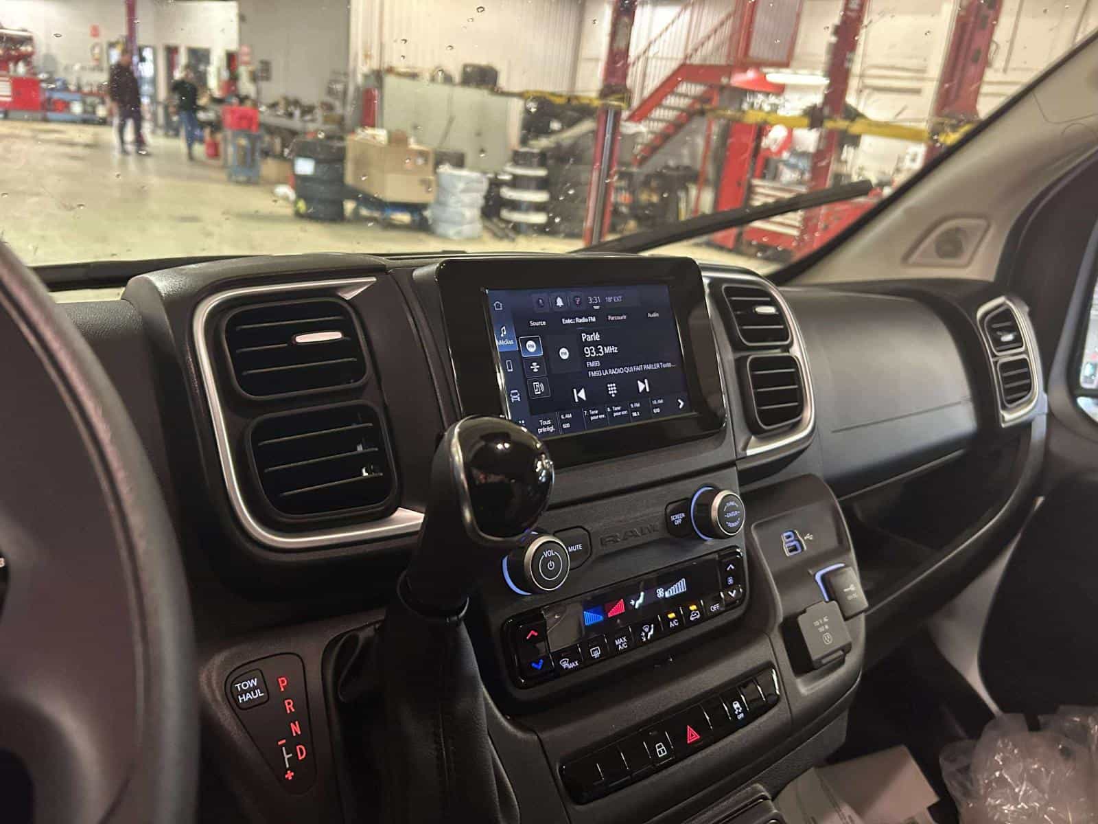 2025 RAM ProMaster ProMaster 3500 - Image 9