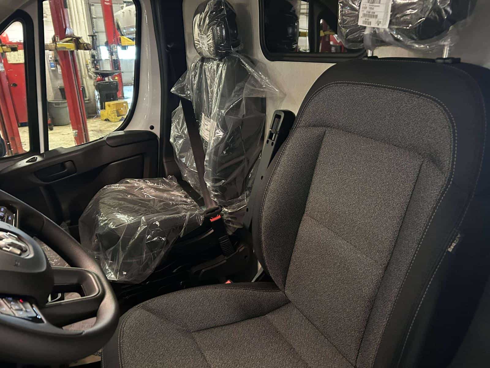 2025 RAM ProMaster ProMaster 3500 - Image 10