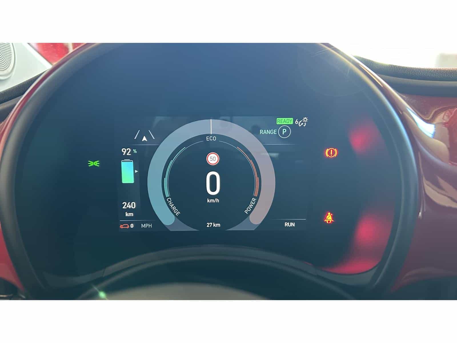 Image 13 Fiat All-New 500e BEV 500e RED 2025