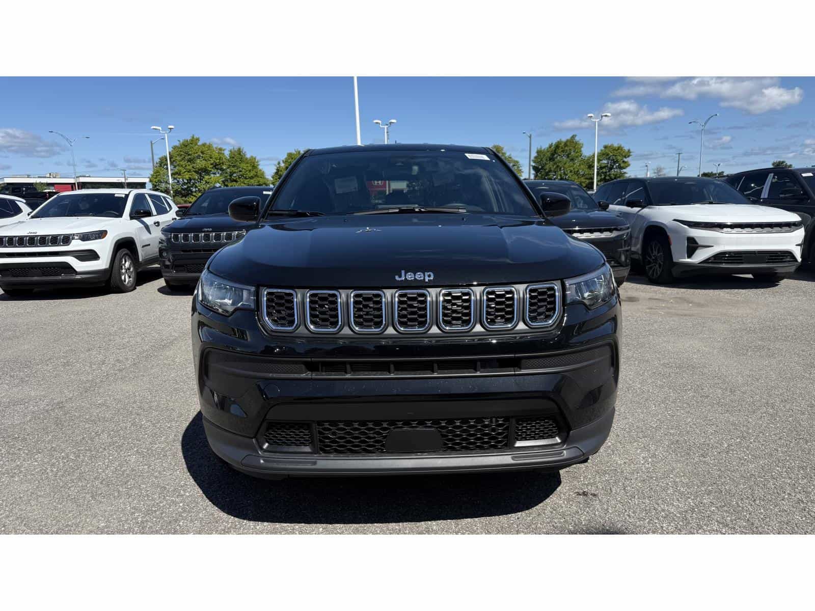 2025 Jeep Compass Sport - Image 2