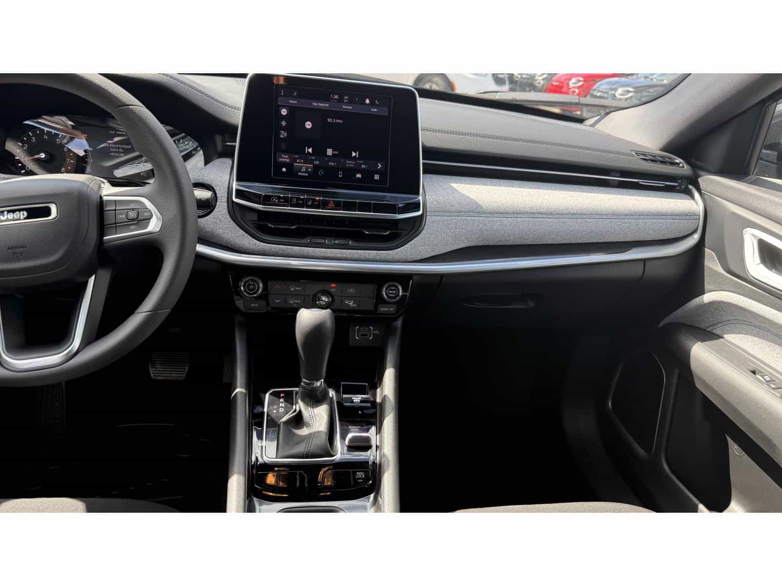 2025 Jeep Compass Sport - Image 10