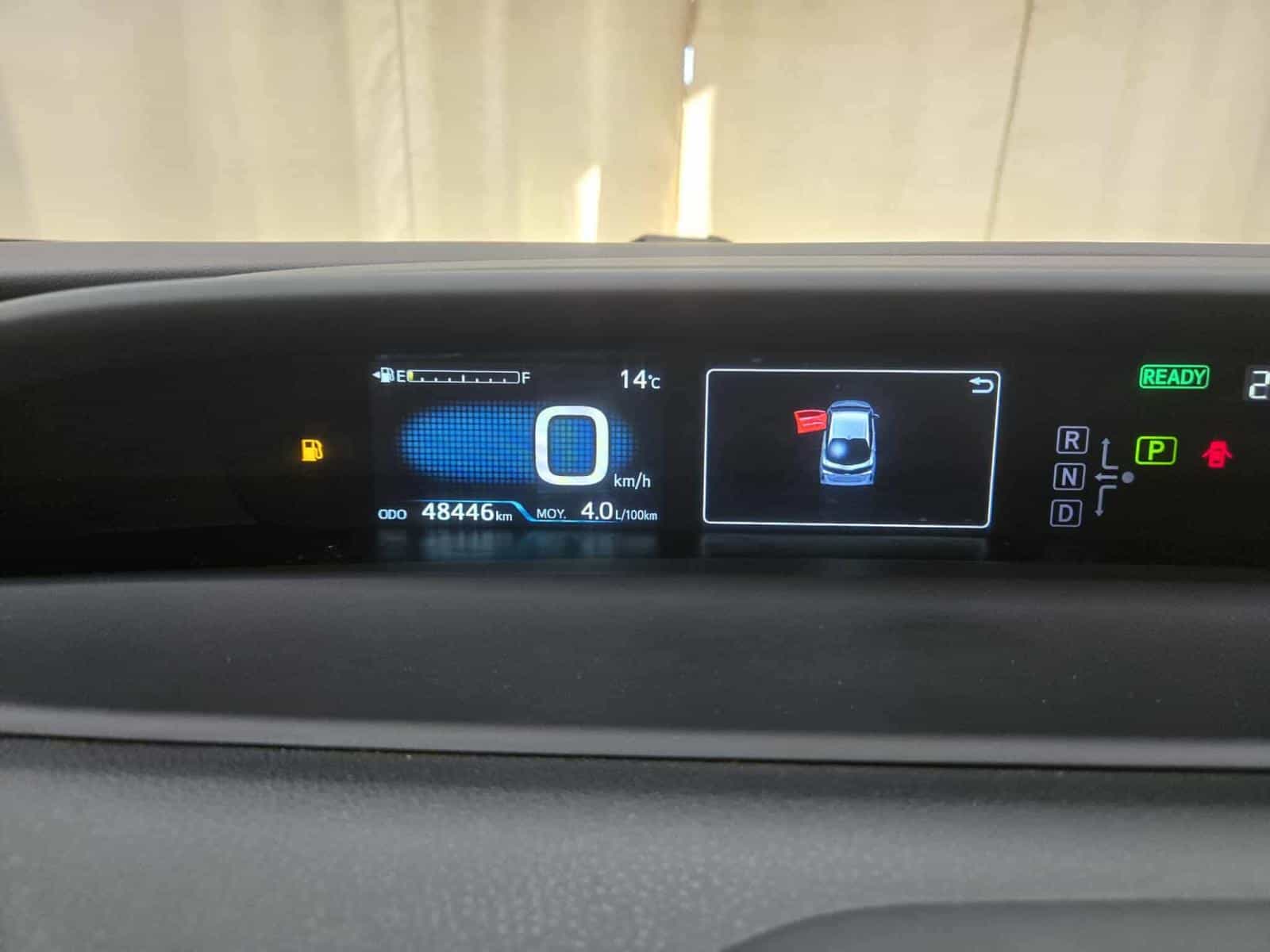 2021 Toyota Prius Prime Le/Xle/Limite Upgrade - Image 15