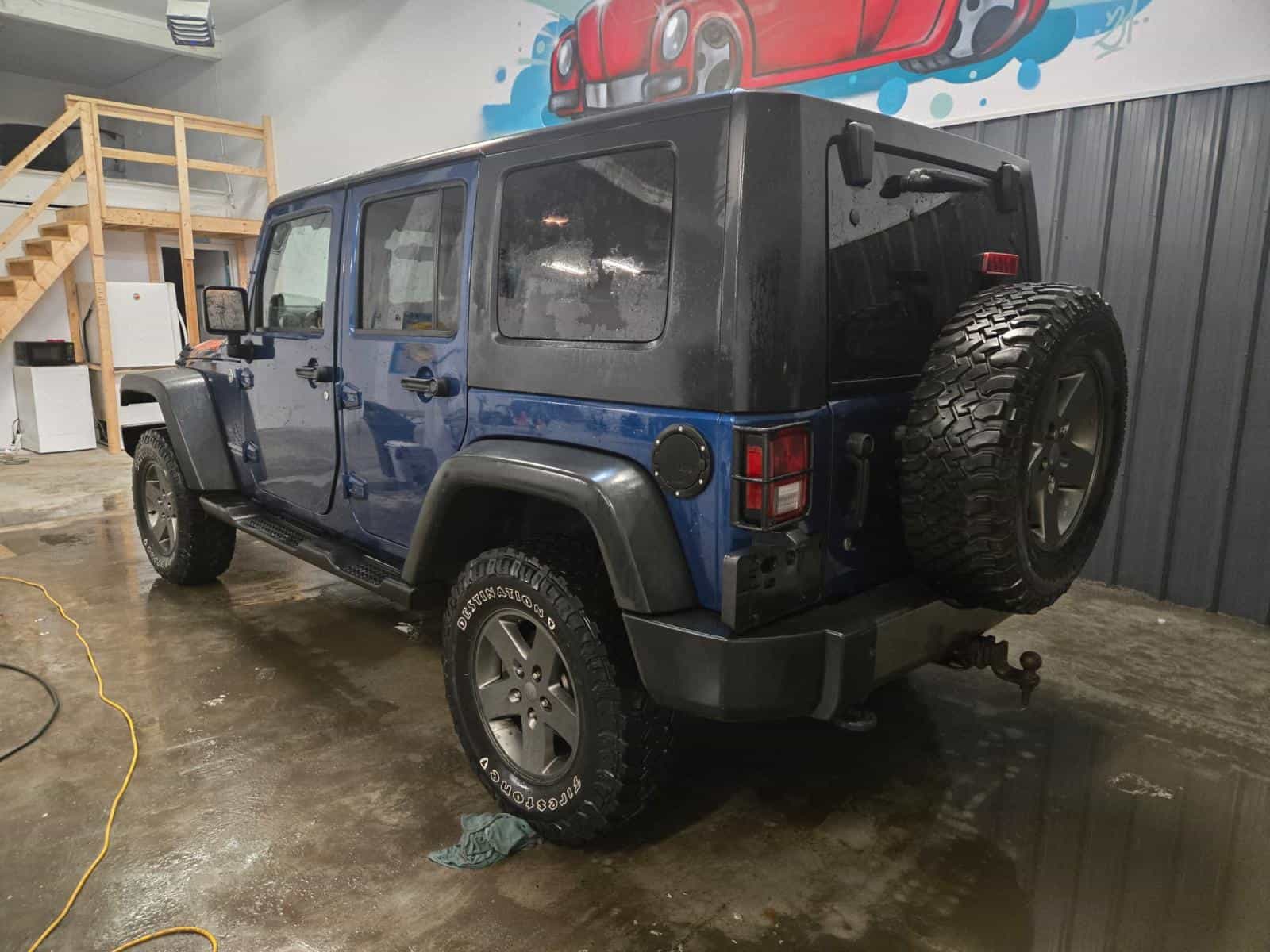 2010 Jeep Wrangler Unlimited Sport Unlimited Sport - Image 5