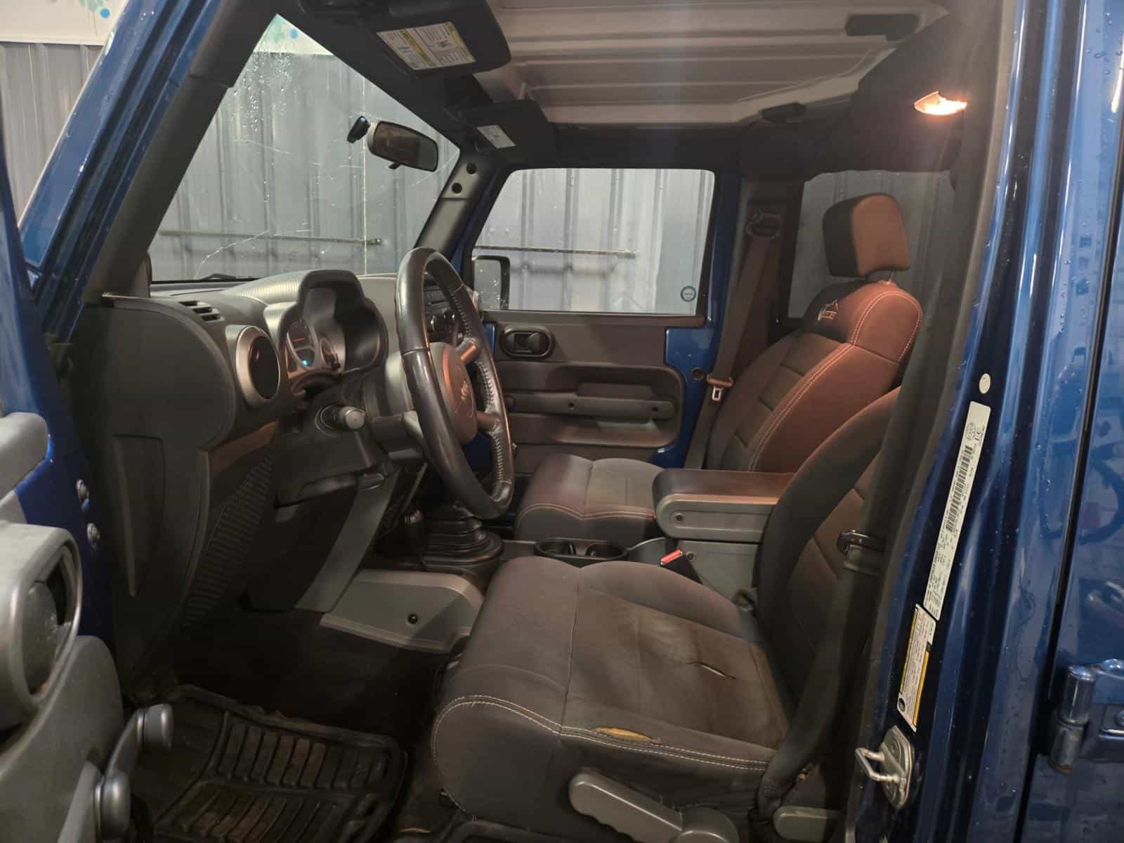 2010 Jeep Wrangler Unlimited Sport Unlimited Sport - Image 8