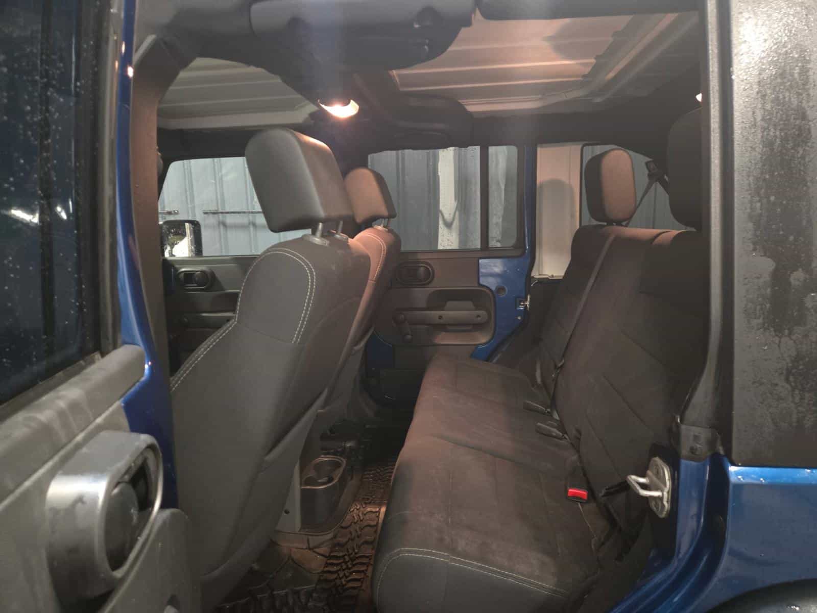 2010 Jeep Wrangler Unlimited Sport Unlimited Sport - Image 9