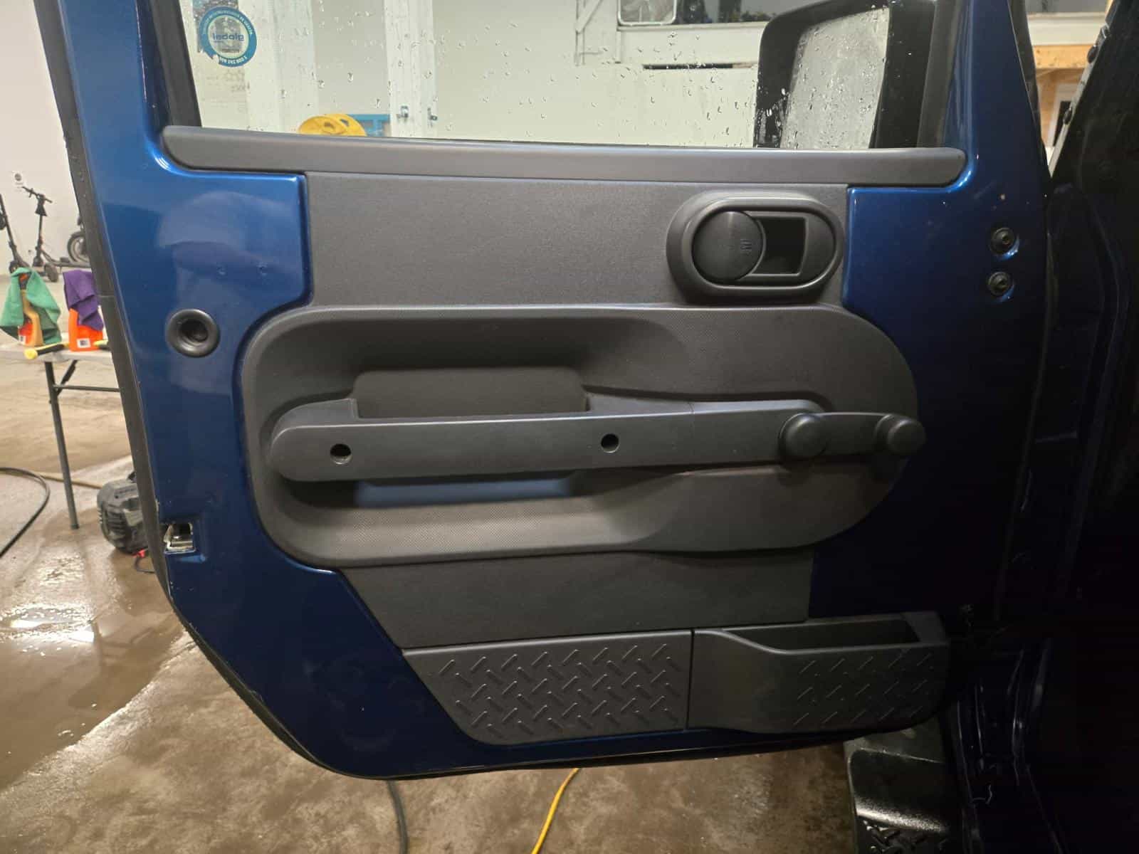 2010 Jeep Wrangler Unlimited Sport - Image 10