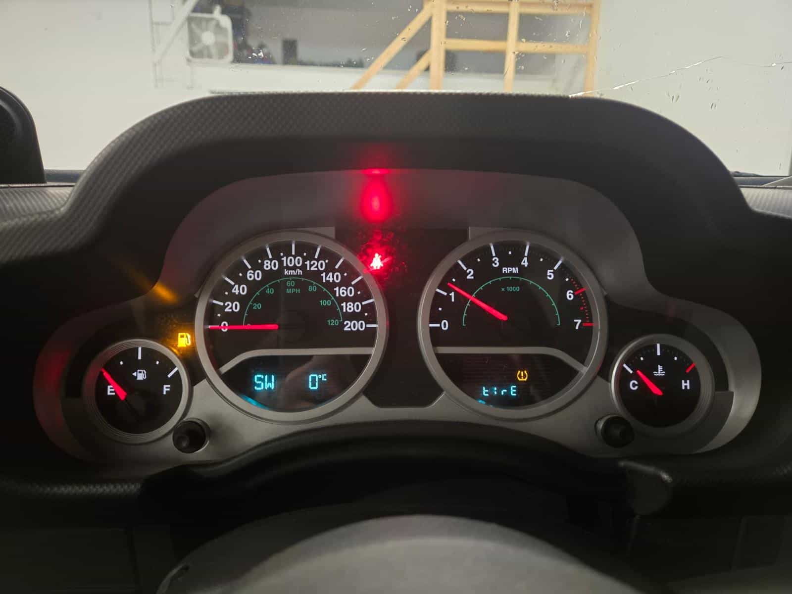 2010 Jeep Wrangler Unlimited Sport - Image 13