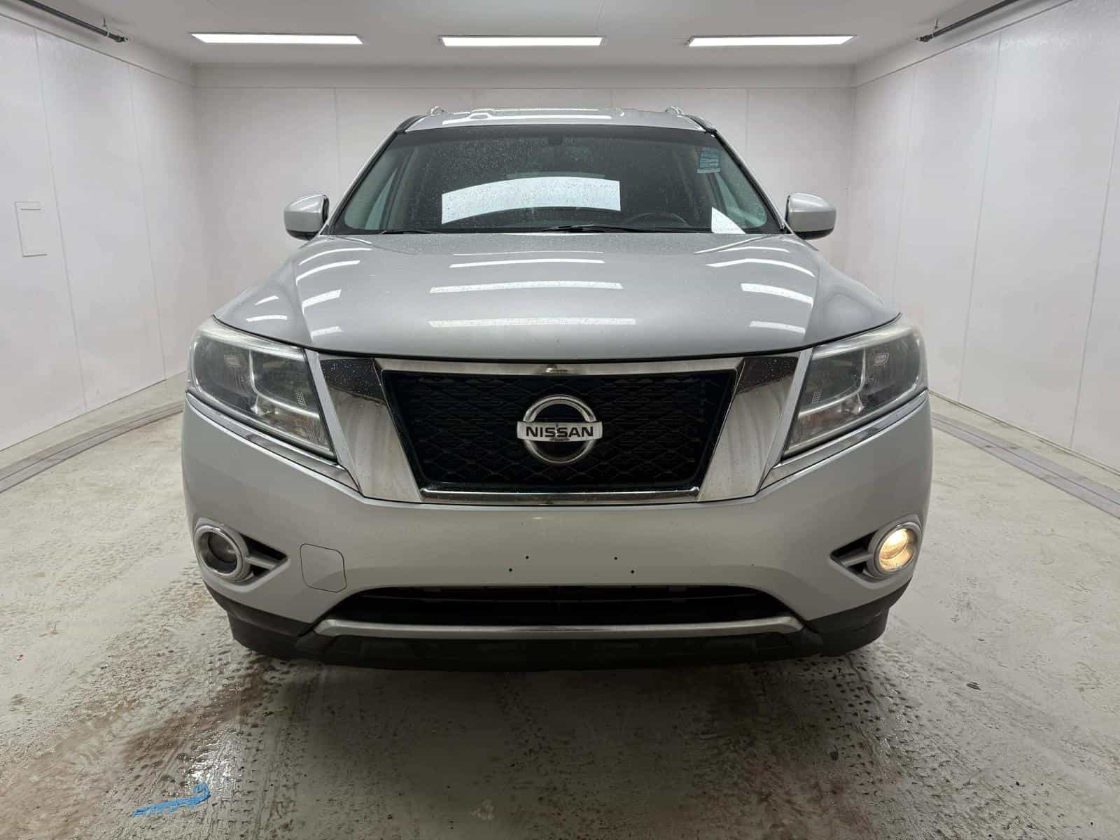 2016 Nissan PATHFINDER S/SV/SL/PLAT SV - Image 2