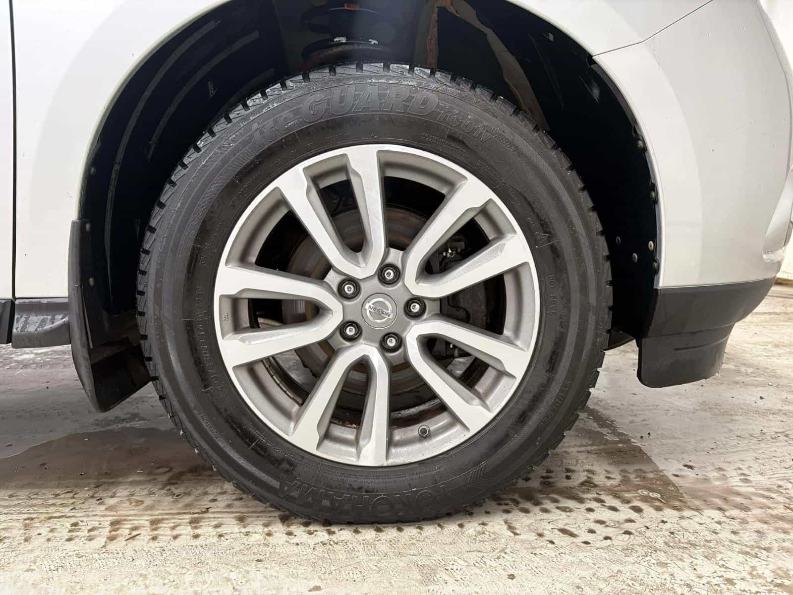 2016 Nissan PATHFINDER S/SV/SL/PLAT SV - Image 7