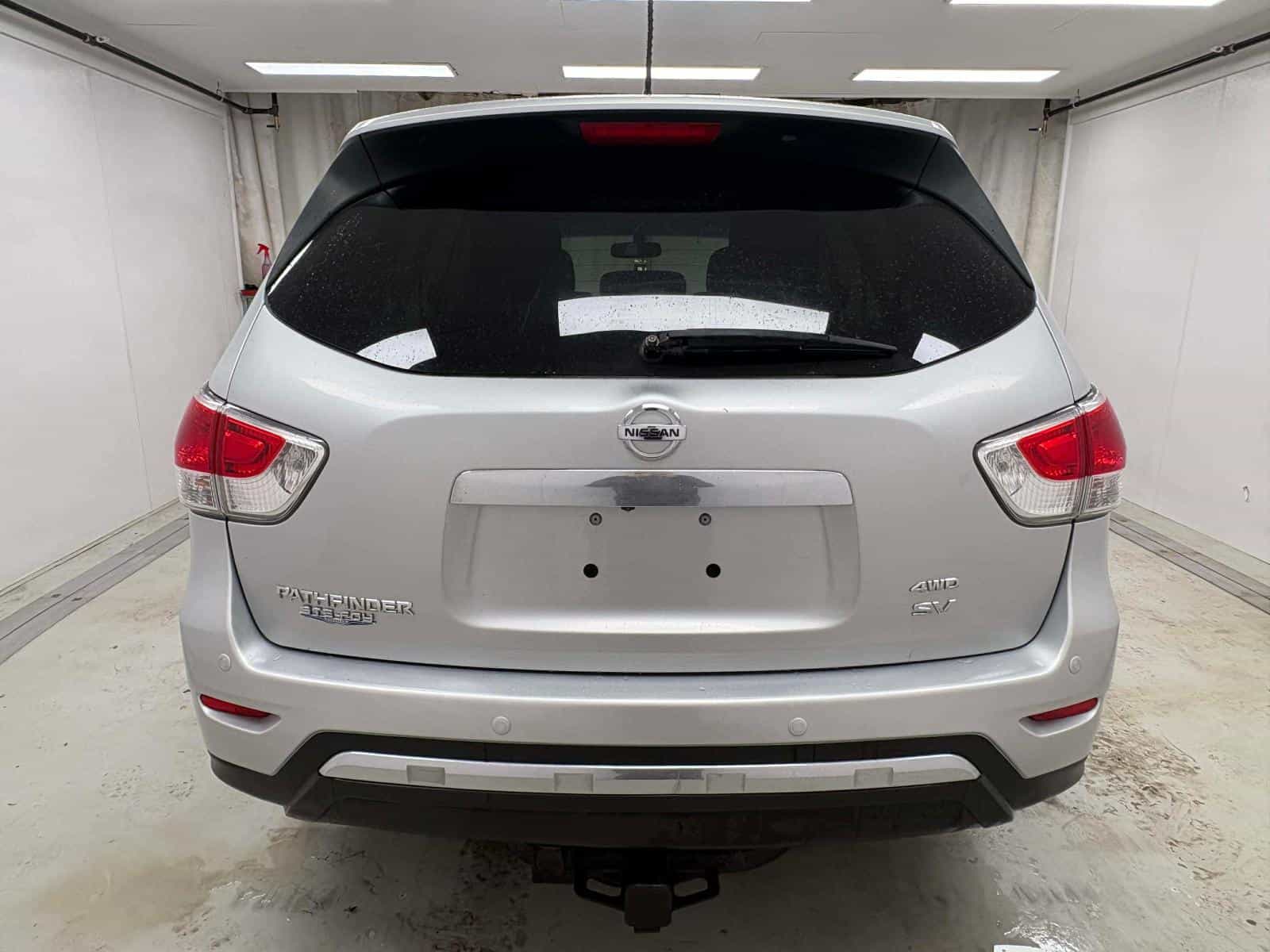 2016 Nissan PATHFINDER S/SV/SL/PLAT SV - Image 5